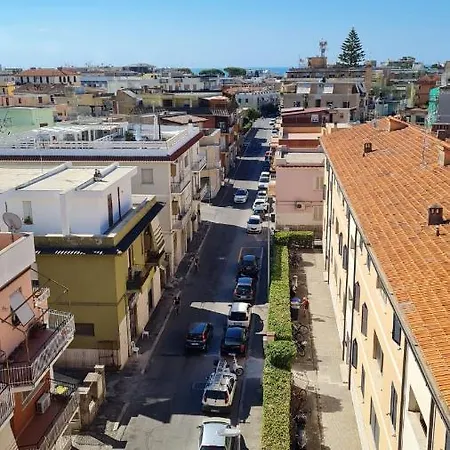 Casa Giansanti * Terracina